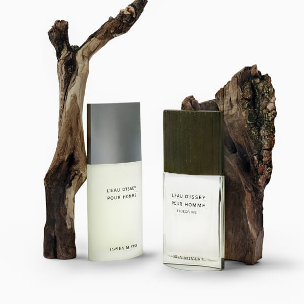 Issey Miyake L'Eau D'Issey Eau and Cèdre Eau de Toilette Intense 50ml Auslauf
