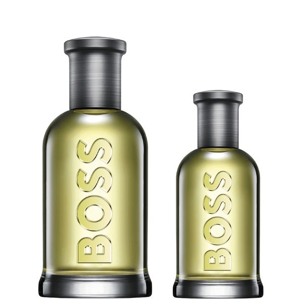 Hugo Boss Boss Bottled Eau de Toilette 100ml and 30ml Gift Set Angebote