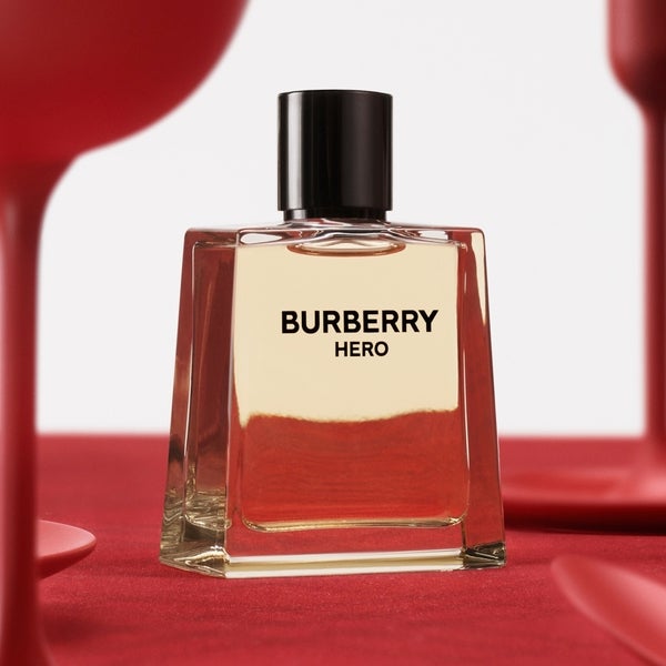 Burberry Hero Eau de Toilette 100ml Gift Set Hotsell