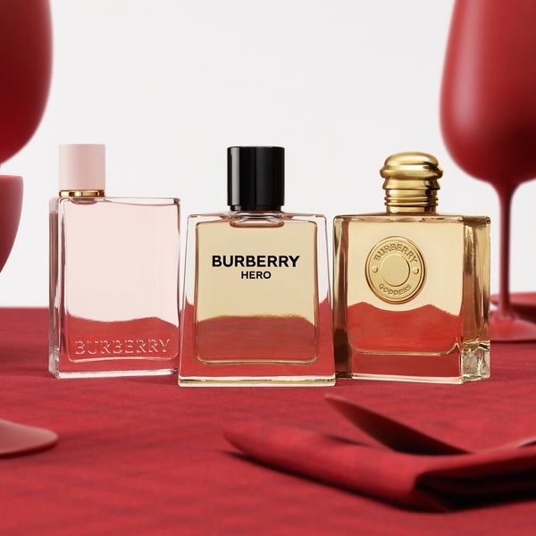 Burberry Hero Eau de Toilette 100ml Gift Set Hotsell