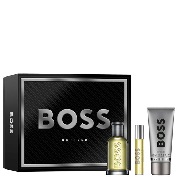 Hugo Boss Boss Bottled Eau de Toilette 100ml Gift Set im Angebot