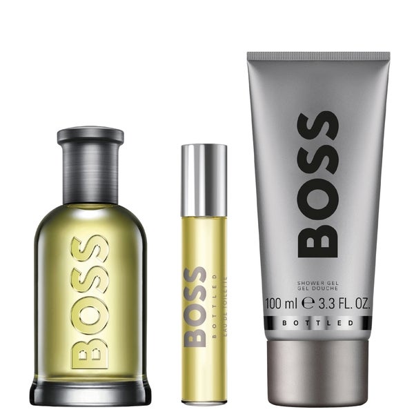Hugo Boss Boss Bottled Eau de Toilette 100ml Gift Set im Angebot