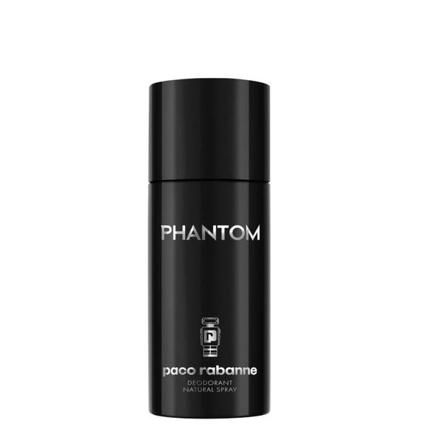 Paco Rabanne Phantom Deodorant Spray 150ml Fabrikverkauf