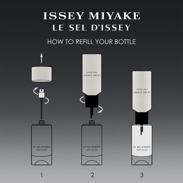 Issey Miyake Le Sel D'Issey Eau De Toilette Refill 150ml Online