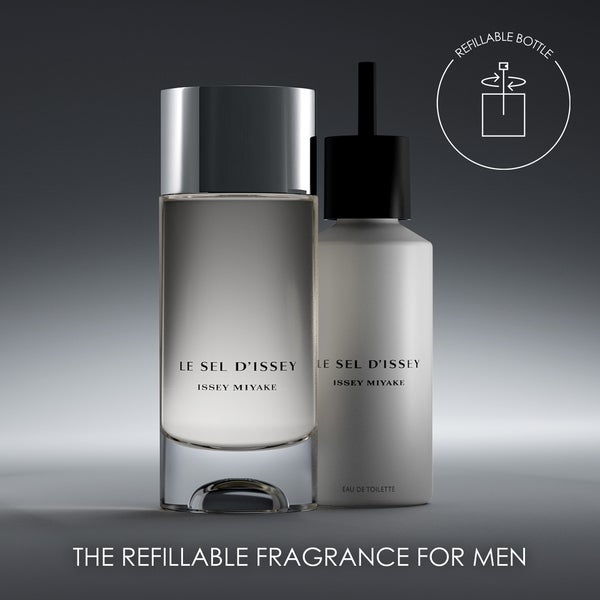 Issey Miyake Le Sel D'Issey Eau De Toilette Refill 150ml Online