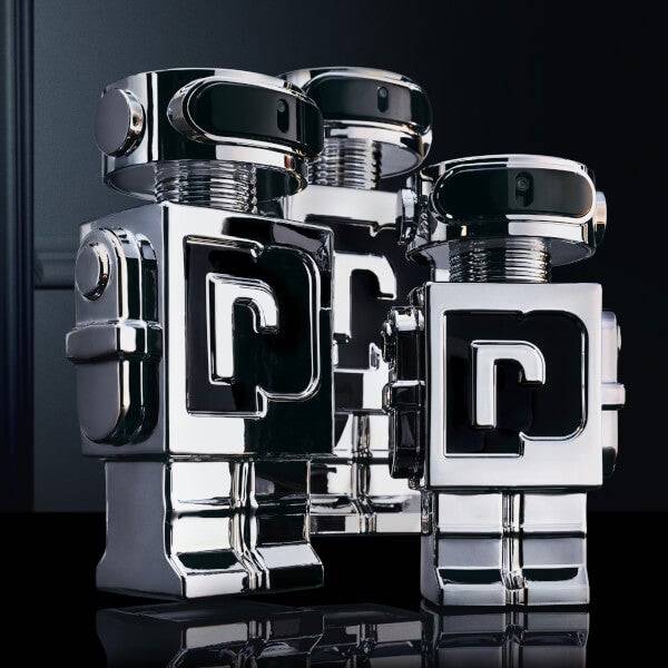Paco Rabanne Phantom Eau de Toilette Refillable 150ml Fabrikverkauf
