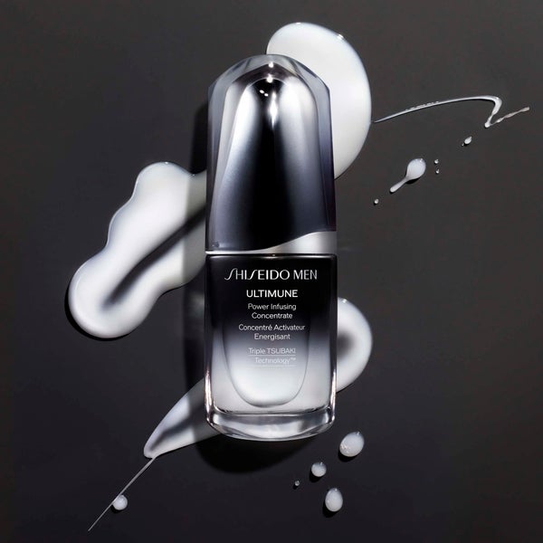 Shiseido Men Ultimune Power Infusing Concentrate 30ml Angebote