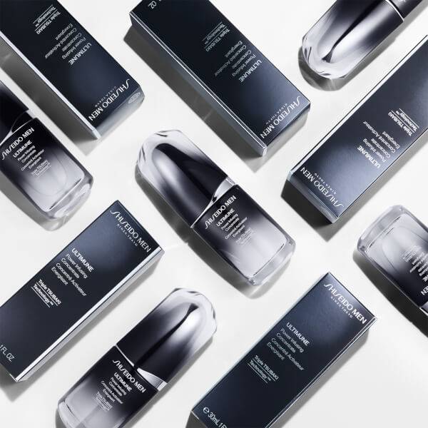 Shiseido Men Ultimune Power Infusing Concentrate 30ml Angebote