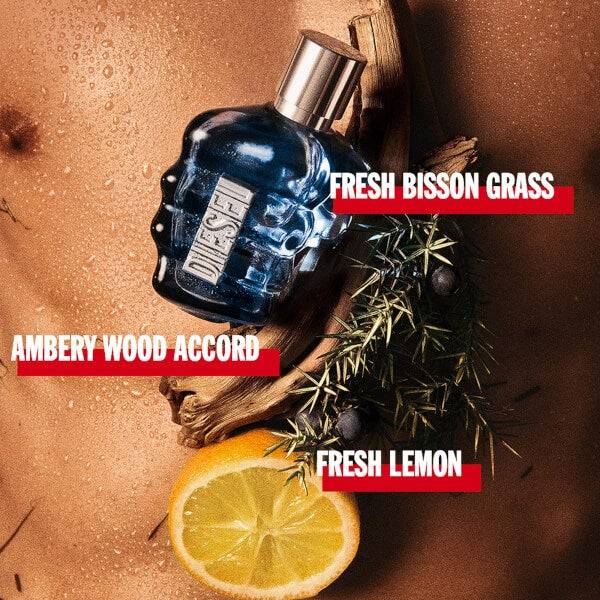 Diesel Sound of the Brave Eau de Toilette - 50ml Verkauf