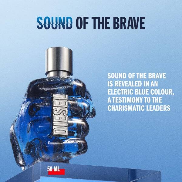 Diesel Sound of the Brave Eau de Toilette - 50ml Verkauf