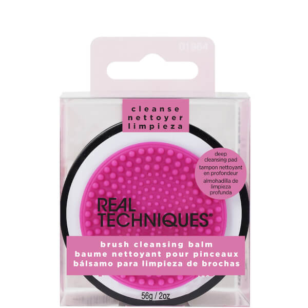 Real Techniques Brush Cleansing Balm 56g Verkauf