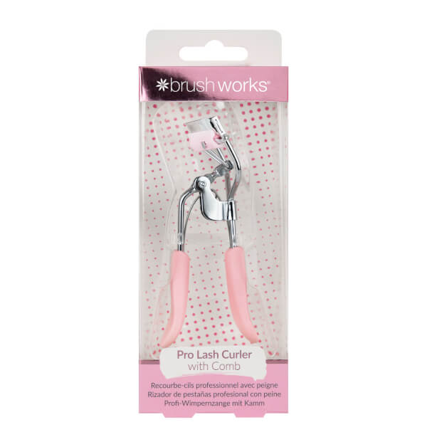 brushworks Pro Lash Curler with Comb Angebote