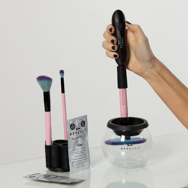 StylPro Original Make Up Brush Cleaner and Dryer im Angebot