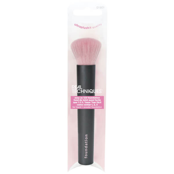 Real Techniques Easy as 1-2-3 Foundation Brush Fabrikverkauf