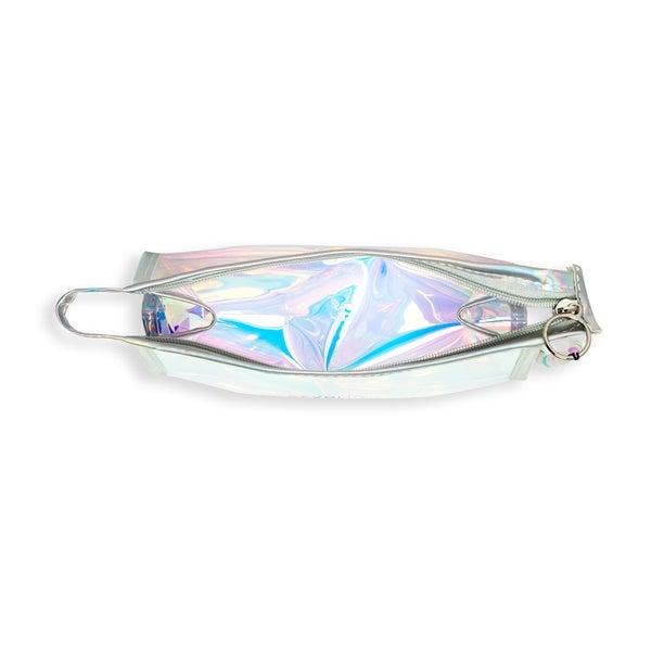 Makeup Revolution Mood Switch Holographic Makeup Bag Angebote
