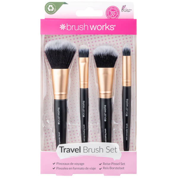 brushworks Mini Brush Set Schlussverkauf