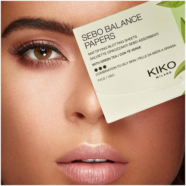 KIKO Milano Sebo Balance Papers Meist gekauft