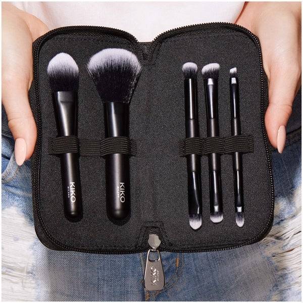 KIKO Milano Travel Brush Set Blitzverkäufe