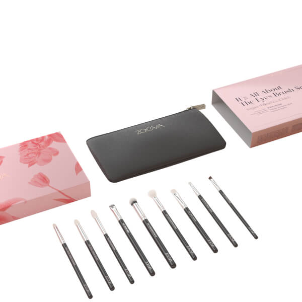 ZOEVA It's All About The Eyes Brush Set Online