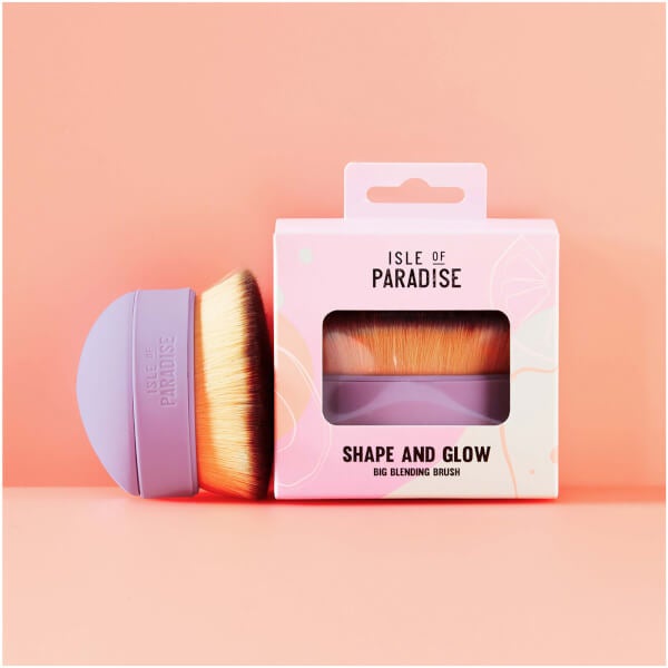 Isle of Paradise Blending Brush Outlet