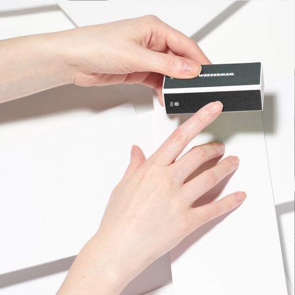 Tweezerman Duo Nail Buffers Fabrikverkauf
