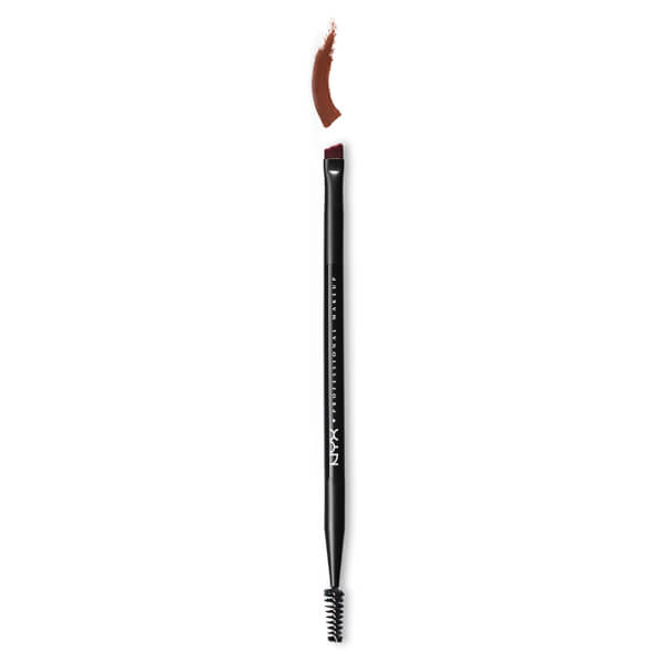NYX Professional Makeup Pro Dual Brow Brush Auslauf