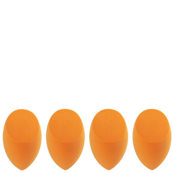 Real Techniques 4 Miracle Complexion Sponges Verkauf