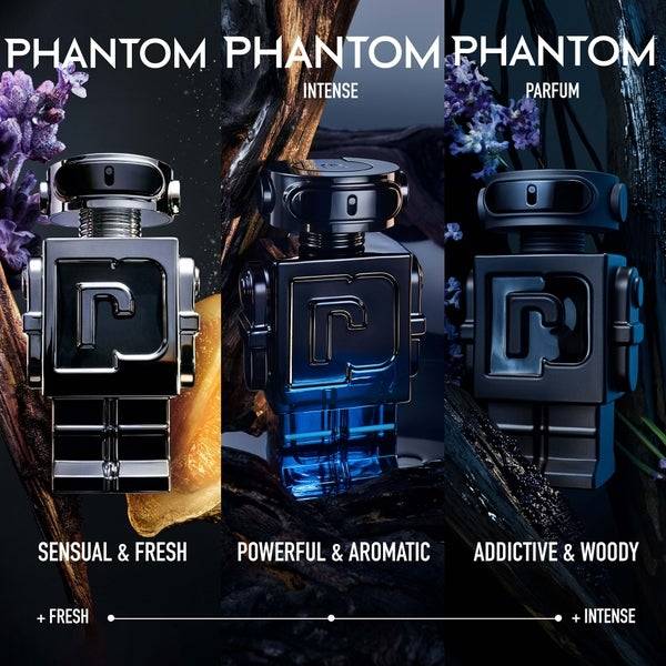 Paco Rabanne Phantom Eau de Toilette 50 ml Angebote