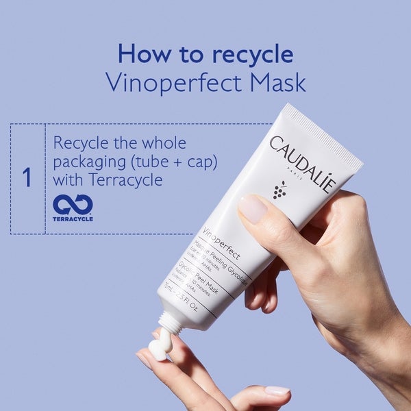 Caudalie Vinoperfect Glycolic Peel Mask 75ml Angebote