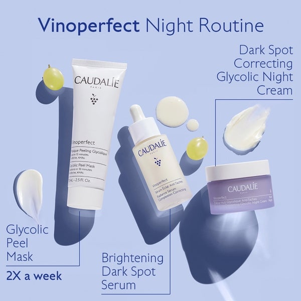 Caudalie Vinoperfect Glycolic Peel Mask 75ml Angebote