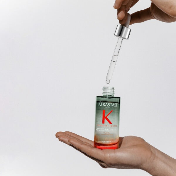 Kérastase Genesis Homme Daily Anti-Hair Fall Fortifying Serum 90ml Outlet