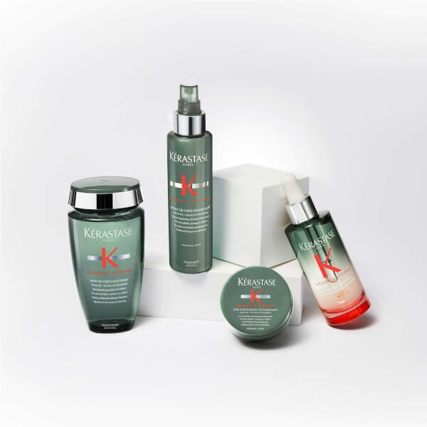 Kérastase Genesis Homme Daily Purifying Fortifying Shampoo 250ml Meist gekauft