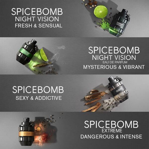 Viktor & Rolf Spicebomb Extreme Eau de Parfum - 90ml Schlussverkauf