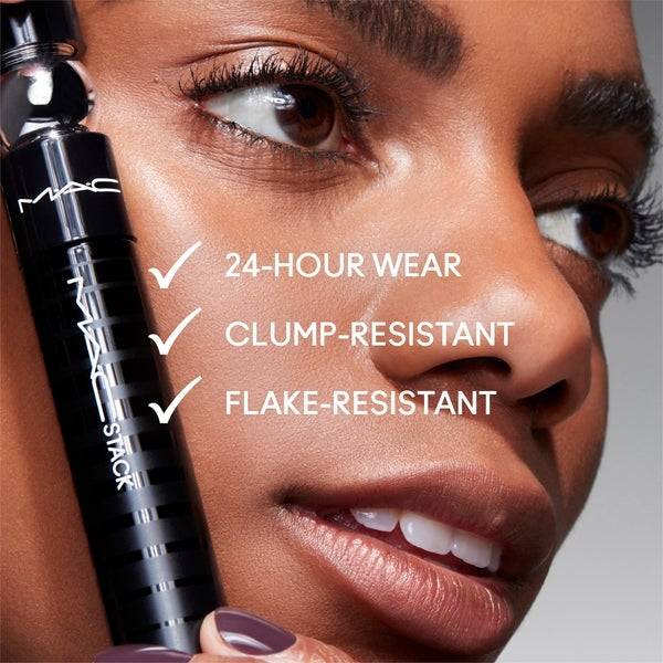 MAC Stack Mascara - Black 12ml Angebote