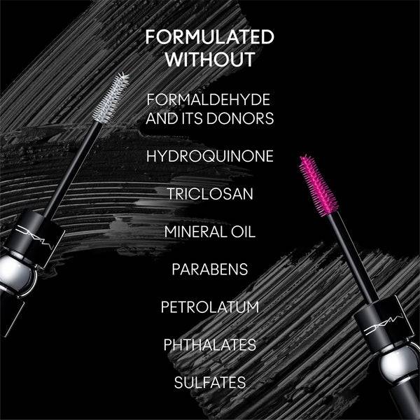 MAC Stack Mascara - Black 12ml Angebote