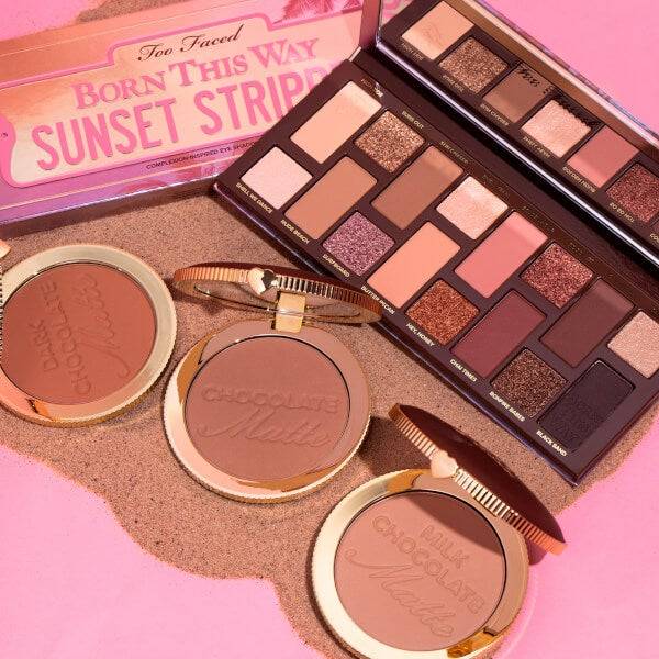 Too Faced Soleil Bronzer - Chocolate 8g Fabrikverkauf