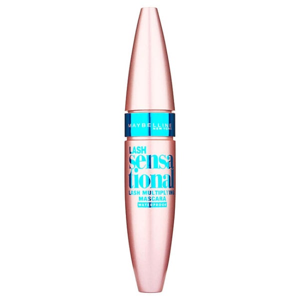 Maybelline Lash Sensational Wasserfester Mascara - Black