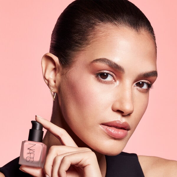 NARS Cosmetics Liquid Blush - Orgasm Online