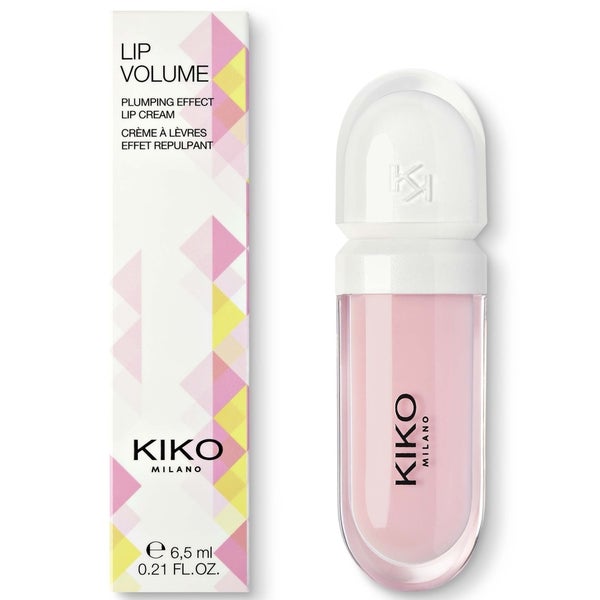 KIKO Milano Lip Volume 6.5ml - Tutu Rose Outlet