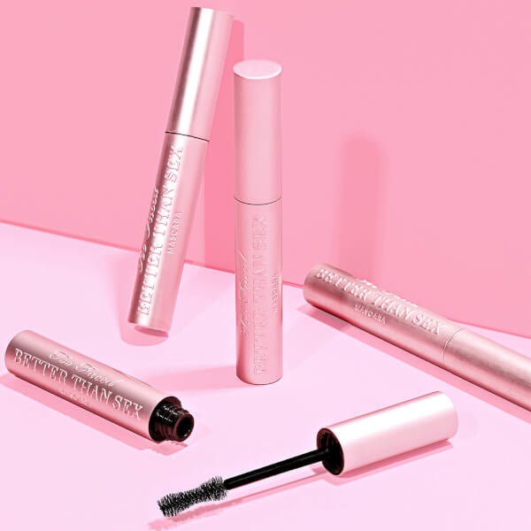 Too Faced Better Than Sex Mascara 8ml Auslauf