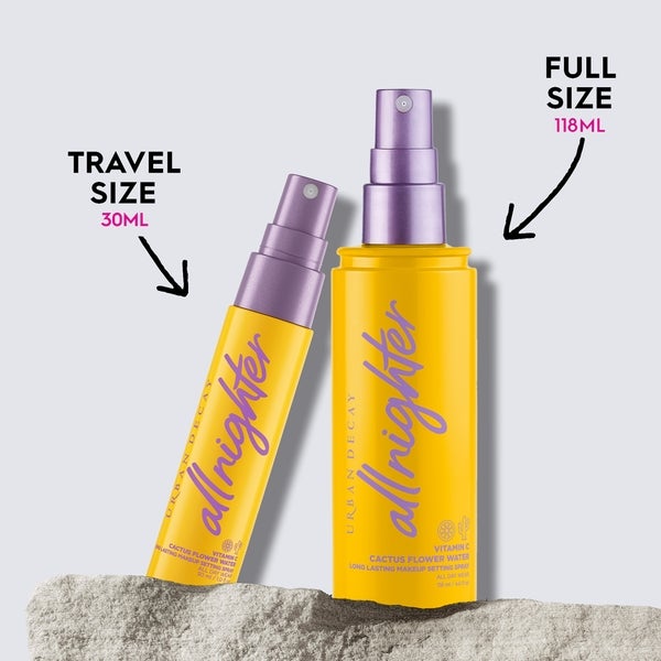Urban Decay All Nighter Setting Spray Vitamin C 118 ml Bestseller