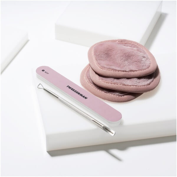 Tweezerman Polish Removal Kit Kostenlose Rückgabe