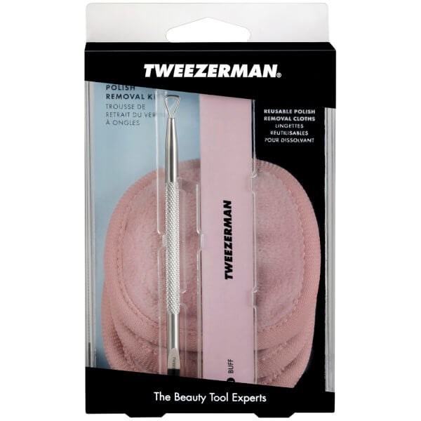 Tweezerman Polish Removal Kit Kostenlose Rückgabe
