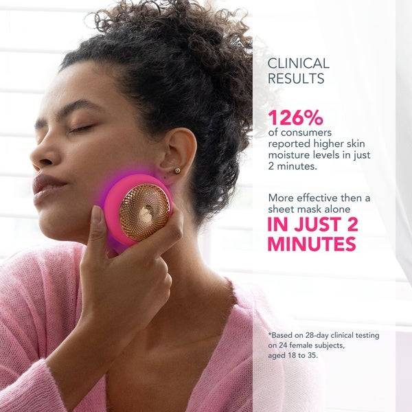 FOREO UFO 3 Device - Fuchsia Meist gekauft
