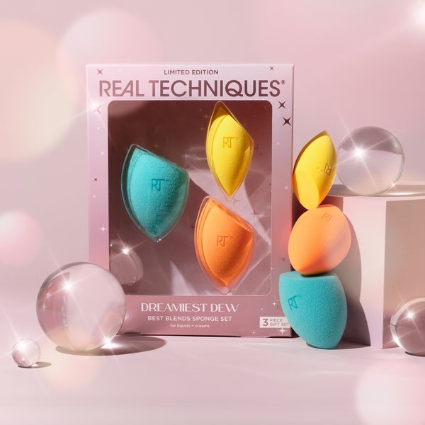 Real Techniques Dreamiest Dew Set Hotsell