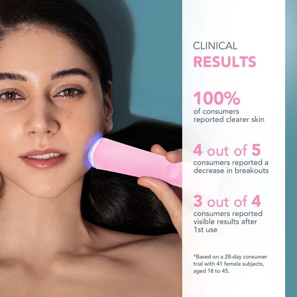 FOREO ESPADA 2 Device - Pearl Pink Schlussverkauf
