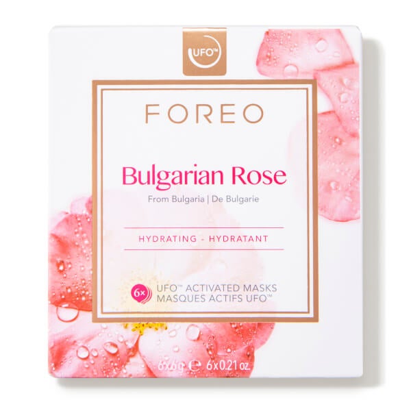 FOREO UFO Bulgarian Rose Mask 6g im Angebot