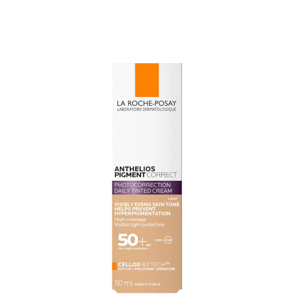 La Roche-Posay Anthelios Pigment Correct Sun Cream SPF50 50ml Blitzverkäufe