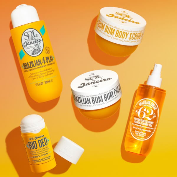 Sol de Janeiro Rio Deo Cheirosa 62 Aluminium-Free Deodorant 57g Auslauf