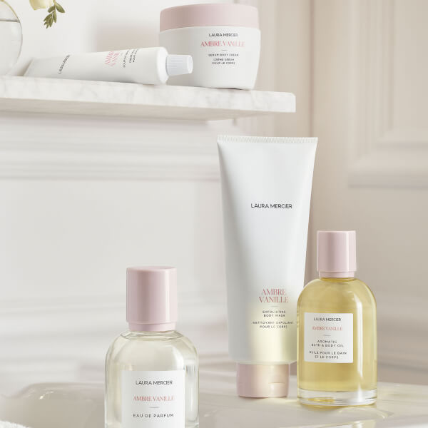 Laura Mercier Ambre Vanille Serum Body Cream 200ml Günstiger Verkauf